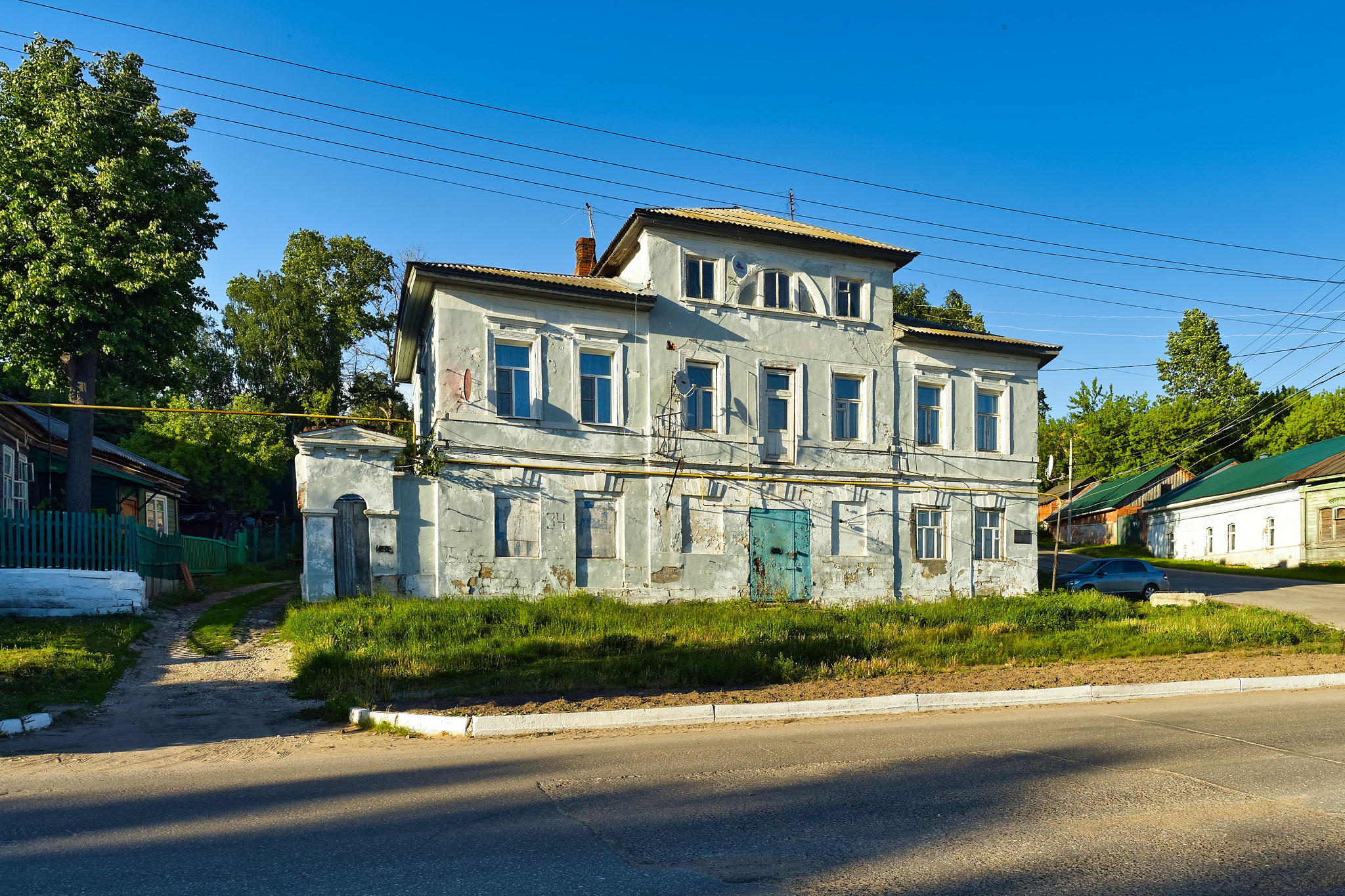 Касимов (Kasimov)